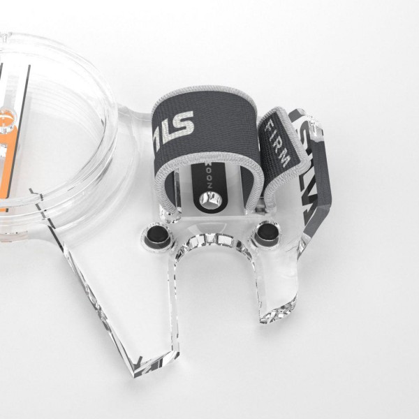 Thumb Band "firm" Arc Jet