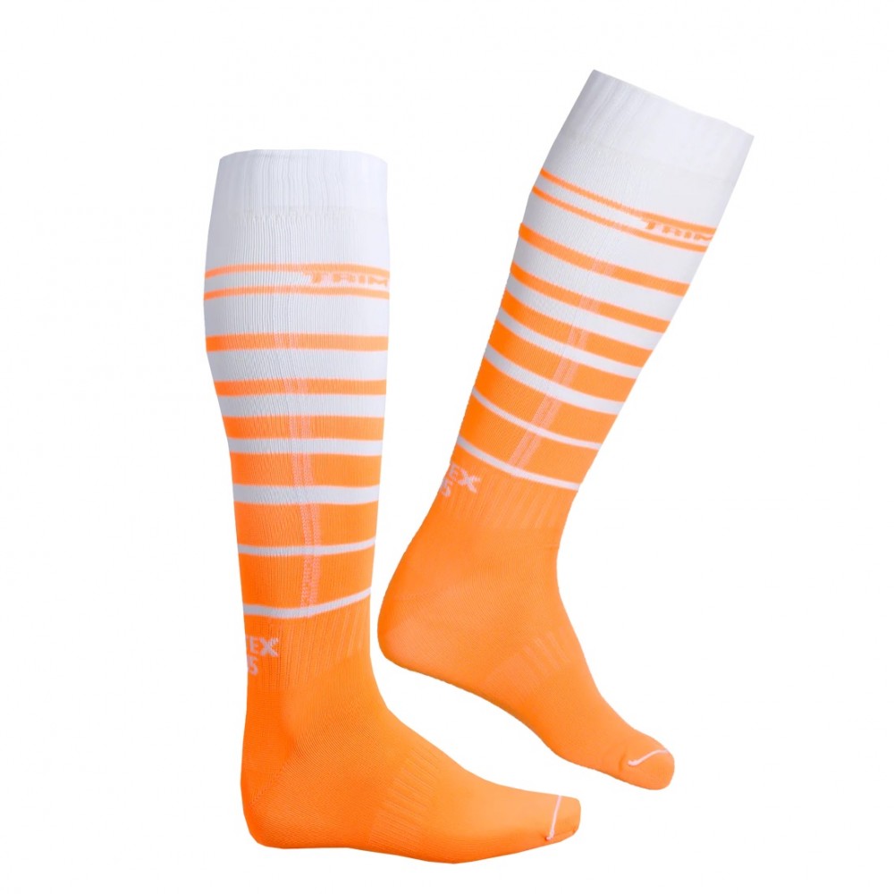 Trimtex Extreme Orienteering Socks Tangerine