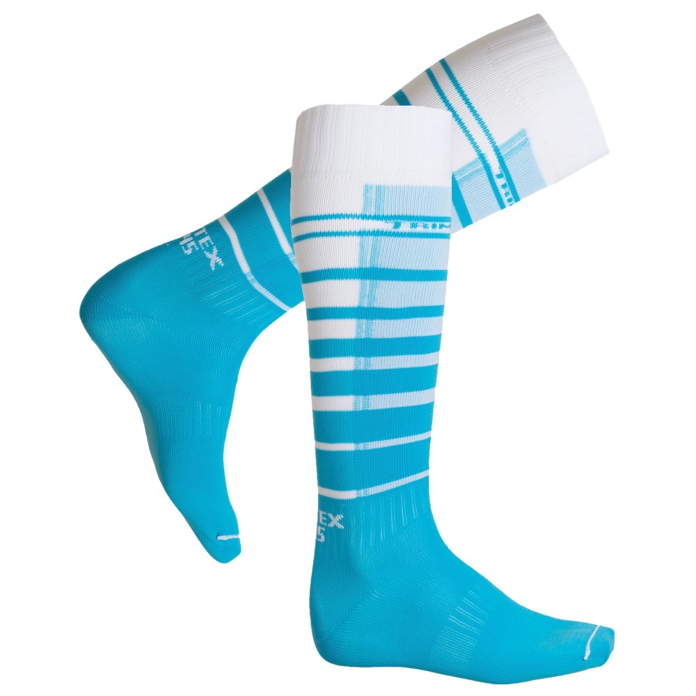 Trimtex Extreme OL-Socken Azure Blue