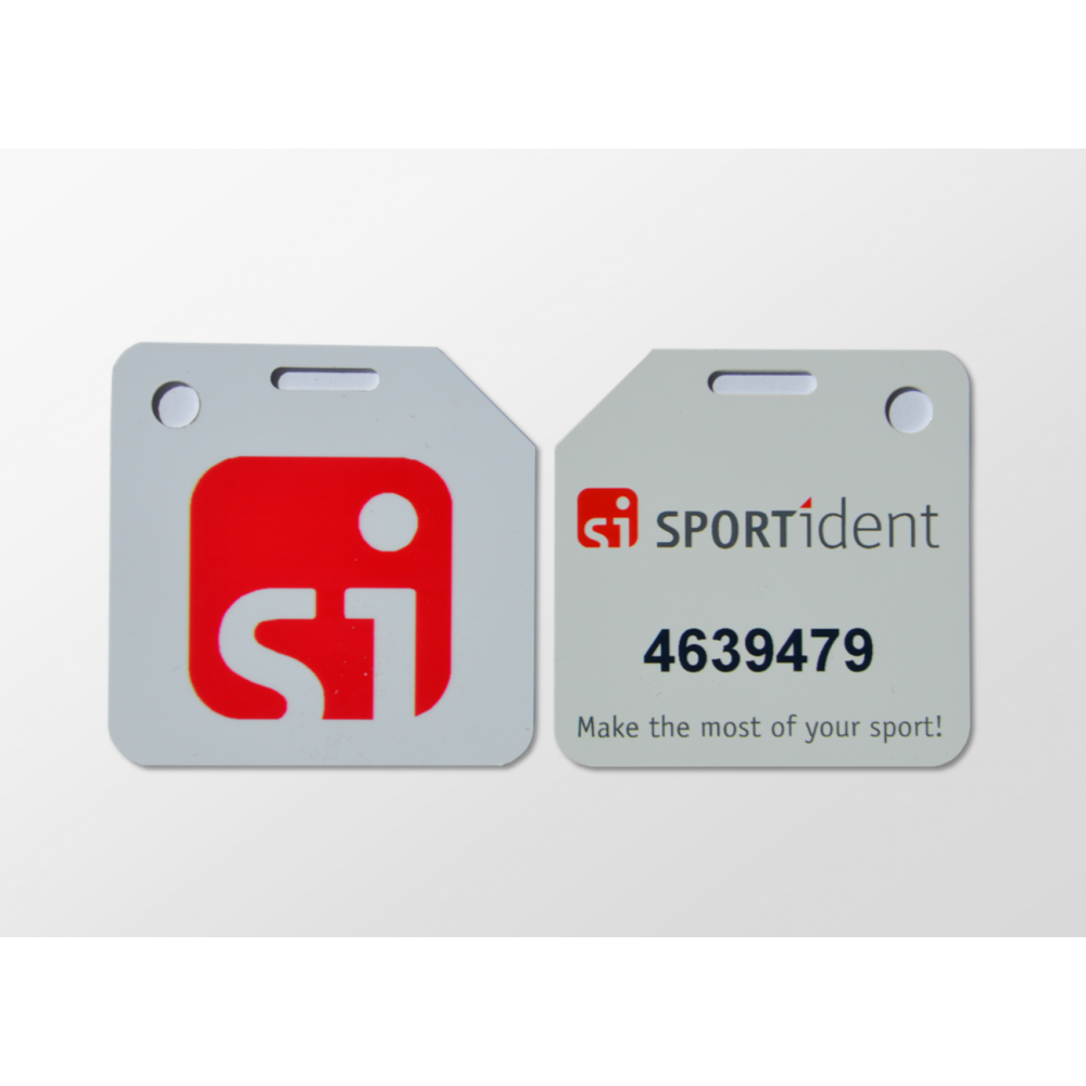 Sportident pCard