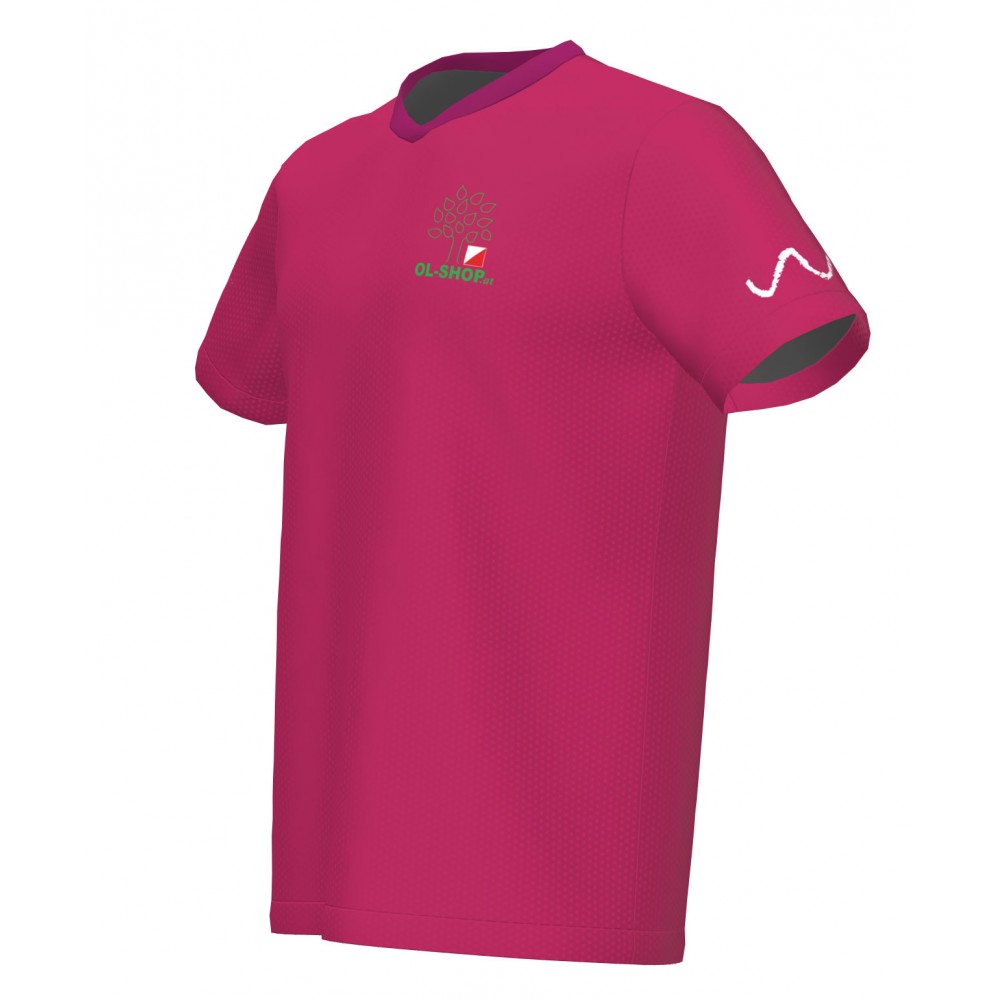 W ~ Orientierungslauf-Shirt Ruby