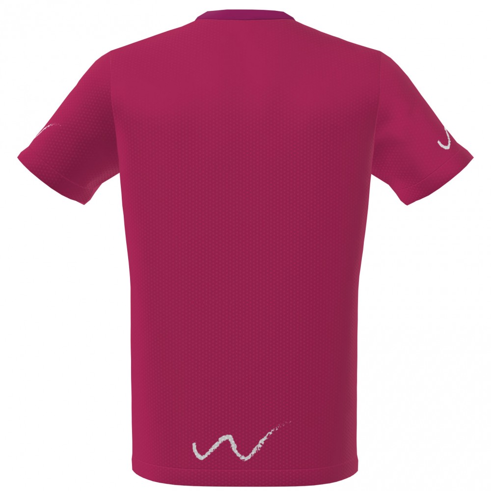 W ~ Orienteering Shirt Ruby