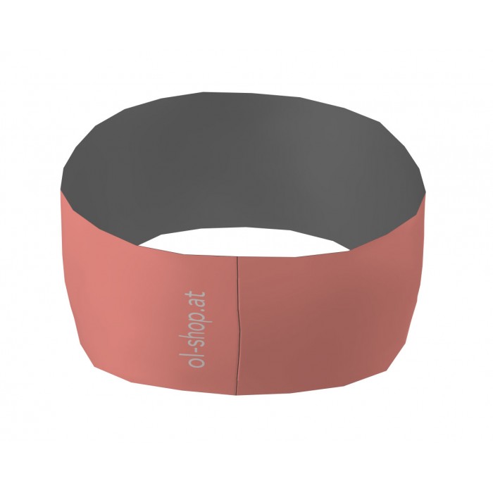 W ~ Orienteering Stirnband Peach