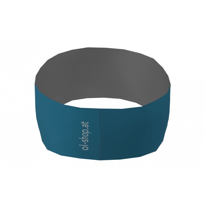 W ~ Orienteering Stirnband Blue Ocean