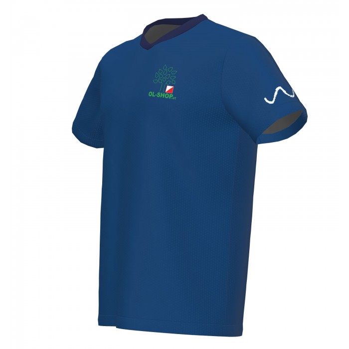 W ~ Orientierungslauf-Shirt Navy