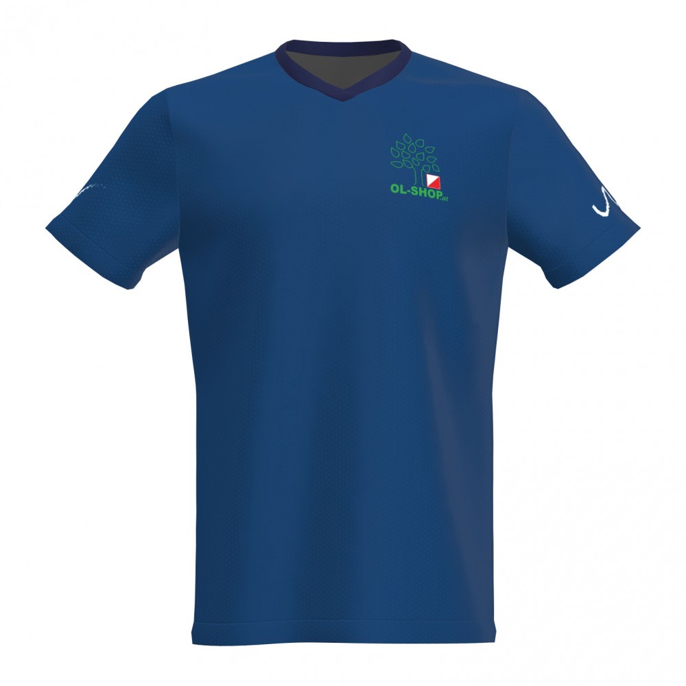 W / Orienteering Shirt Navy
