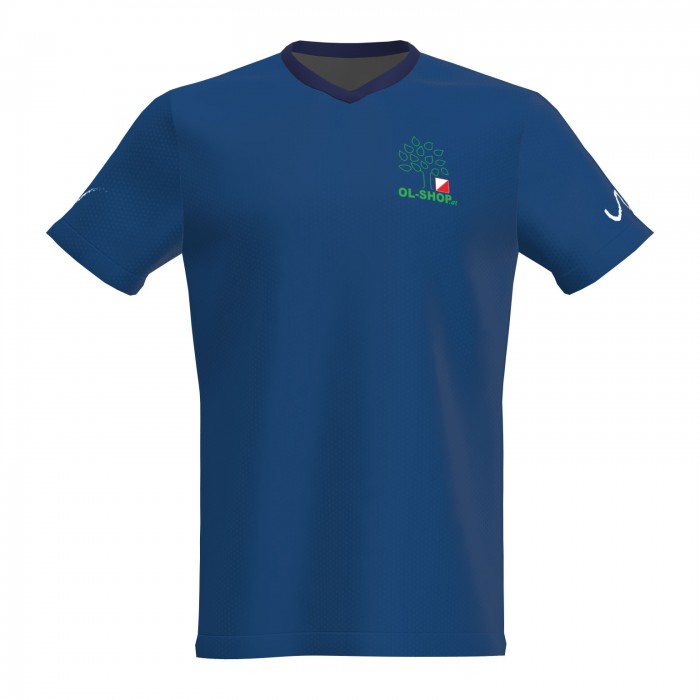 W ~ Orientierungslauf-Shirt Navy