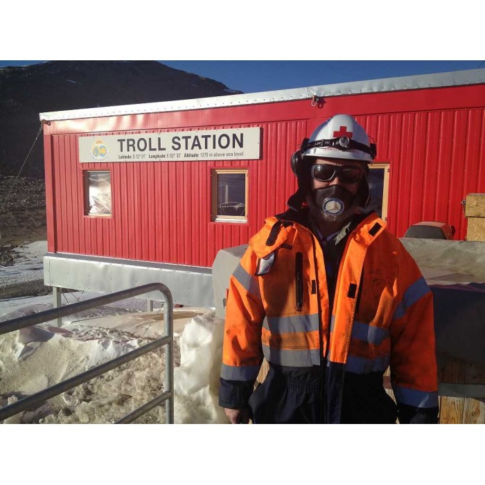 Airtrim astma andningsmask - ASTMA KIT