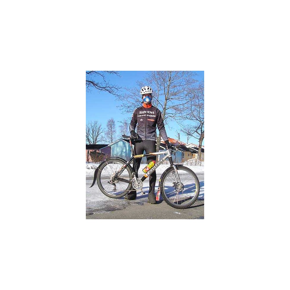 Airtrim astma andningsmask - ASTMA KIT