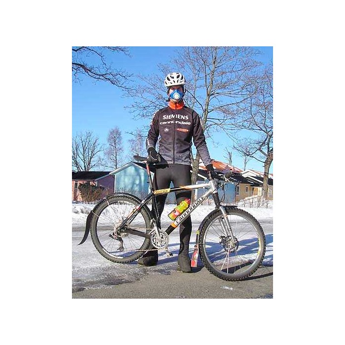 Airtrim astma andningsmask - ASTMA KIT