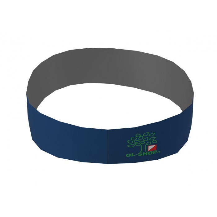 W ~ Orienteering Stirnband Blueberry
