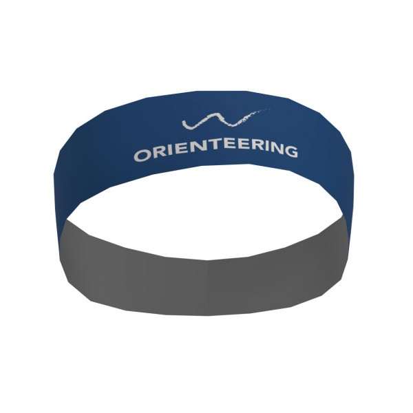 W ~ Orienteering Stirnband Blueberry 2