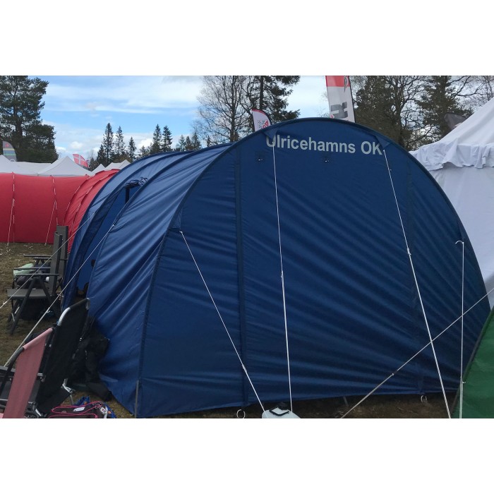 Club Tunnel Tent (2 Segments)