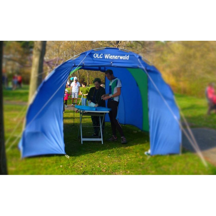 Club Tunnel Tent (4 Segments)