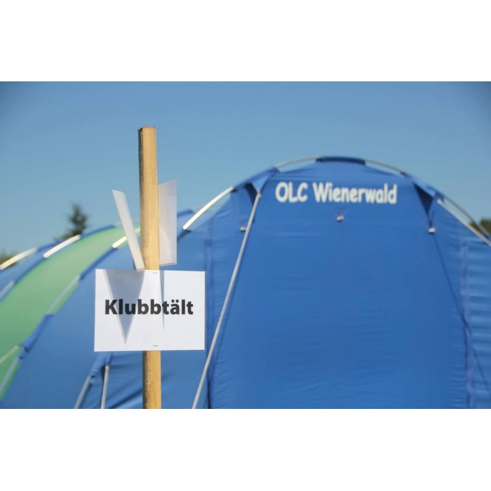 Club Tunnel Tent (5 Segments)