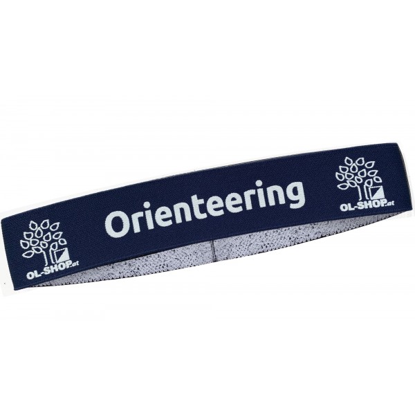 Headband Orienteering Navy