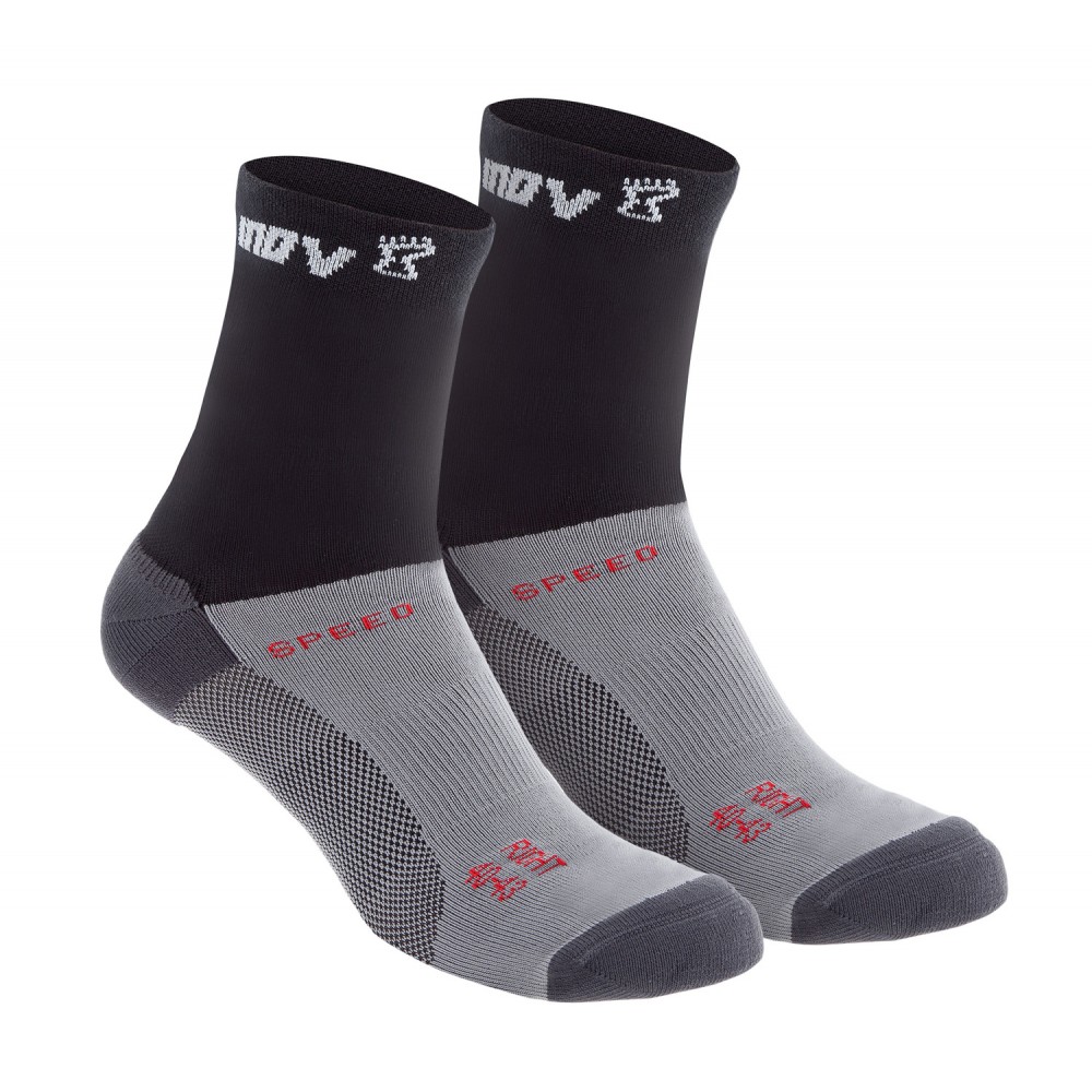Inov-8 Speed High Running Socks (2 Pack)