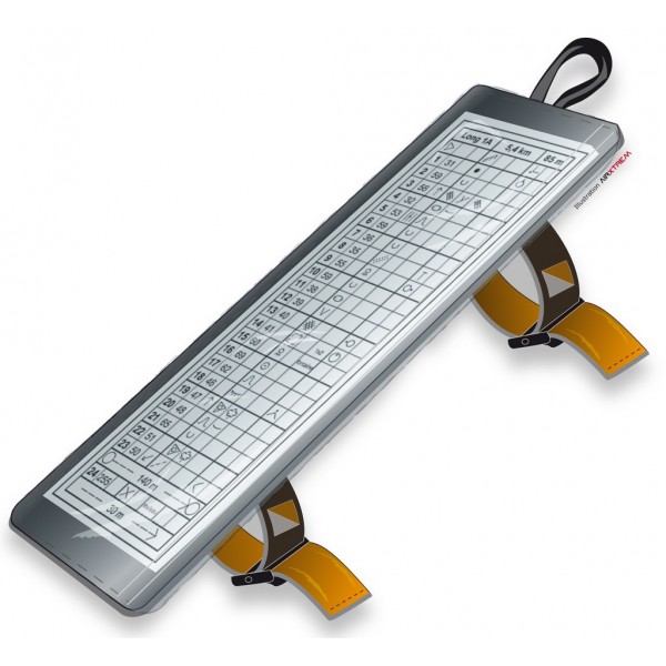 Control Description Holder Combi L