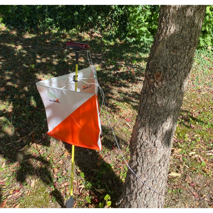 Sicherheitssystem für Sportident Stationen