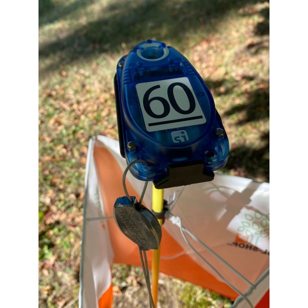 Security system for Sportident stations 2