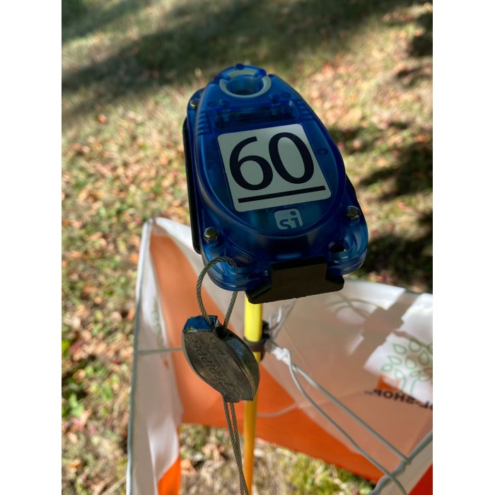 Sicherheitssystem für Sportident Stationen