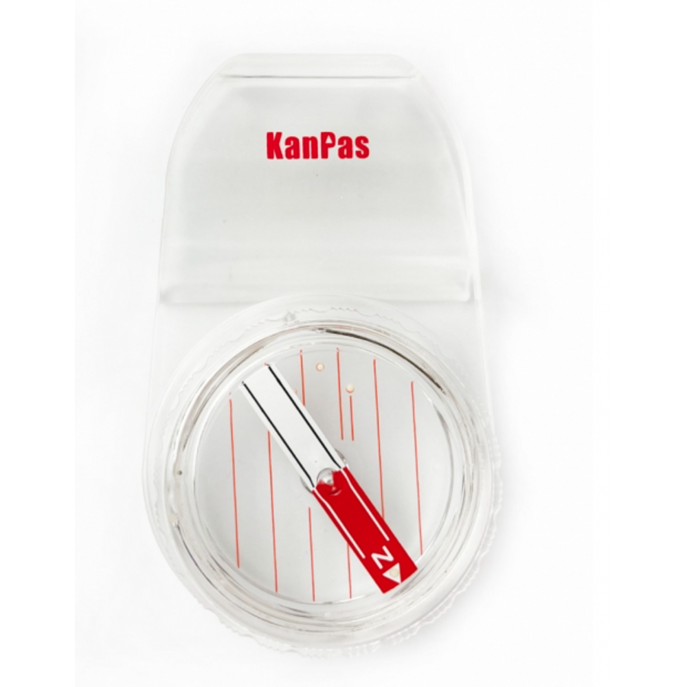 Kanpas Clip Compass (fast)