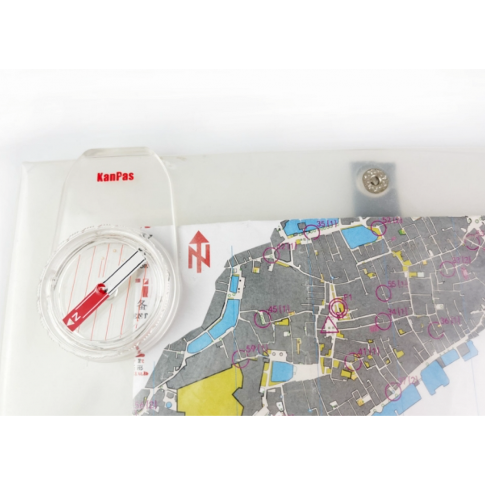 Kanpas Clip kompass (snabb)