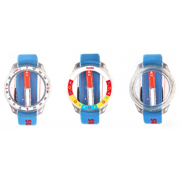 Kanpas Armbandskompass (schnell) 2