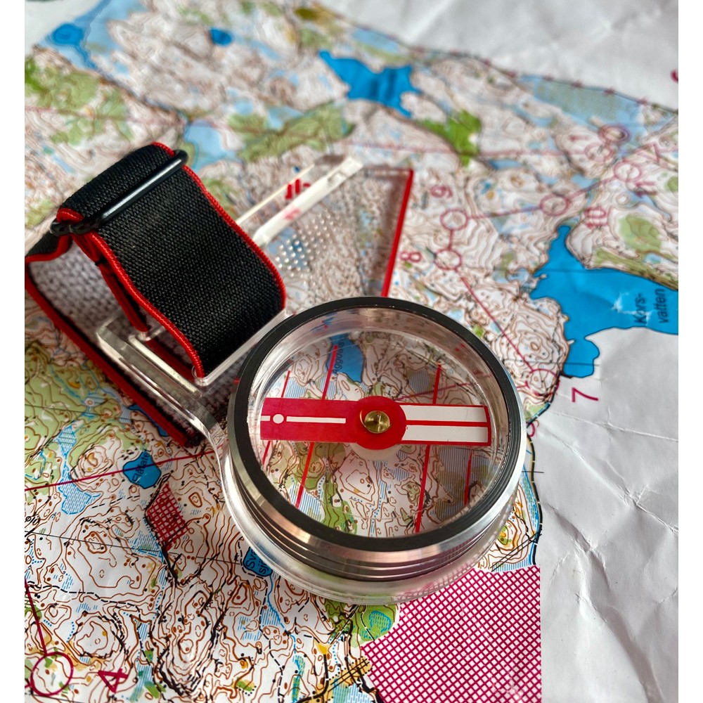 JMK Global Tumkompass + case