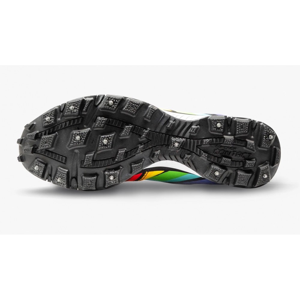 VJ Bold Kid Orienteering Shoes