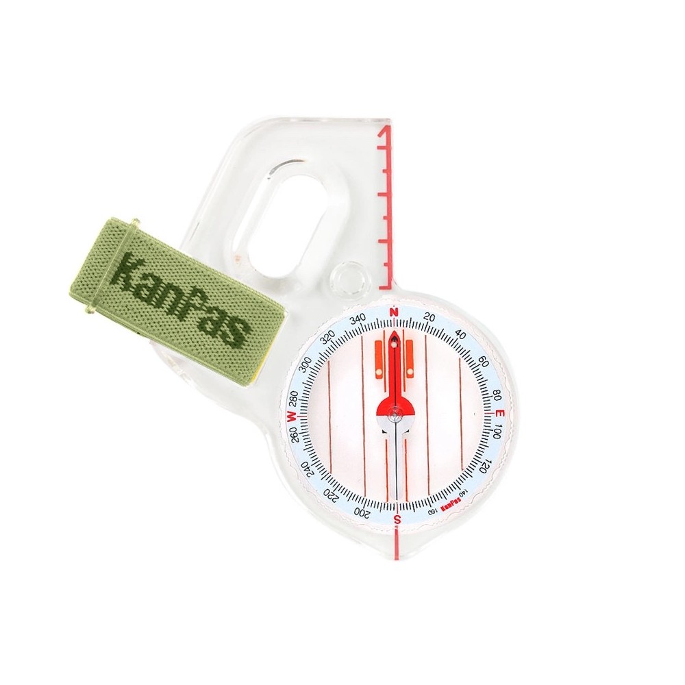 Kanpas Elite Thumb Compass 360 (with slim needle)