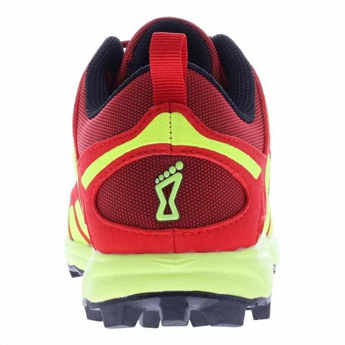INOV8 X-Talon 212 Laufschuhe rot/gelb