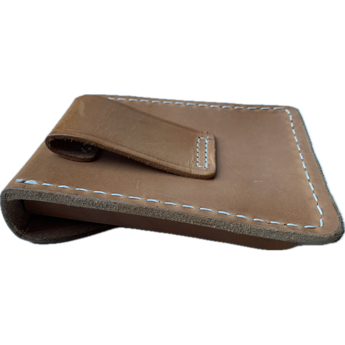 SILVA Leder-Kompassetui S