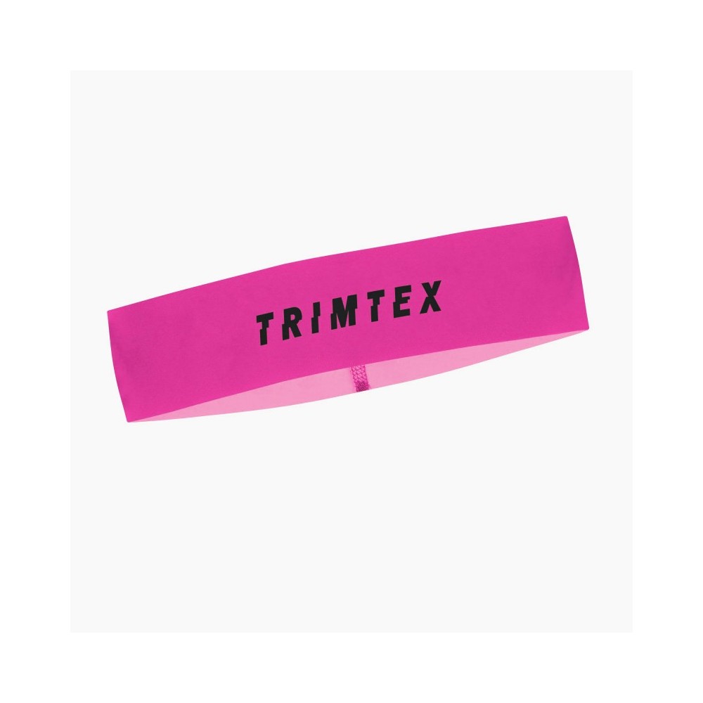 Trimtex Speed Headband Wild Rose