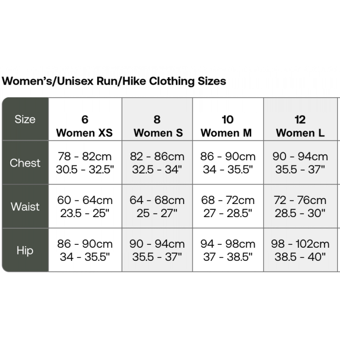 INOV8 Train Lite W Shorts