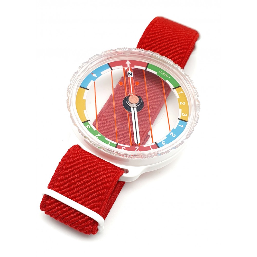 Moscompass handledskompass