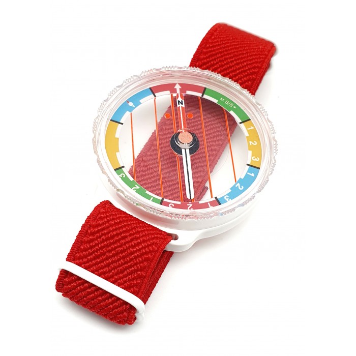 Moscompass handledskompass