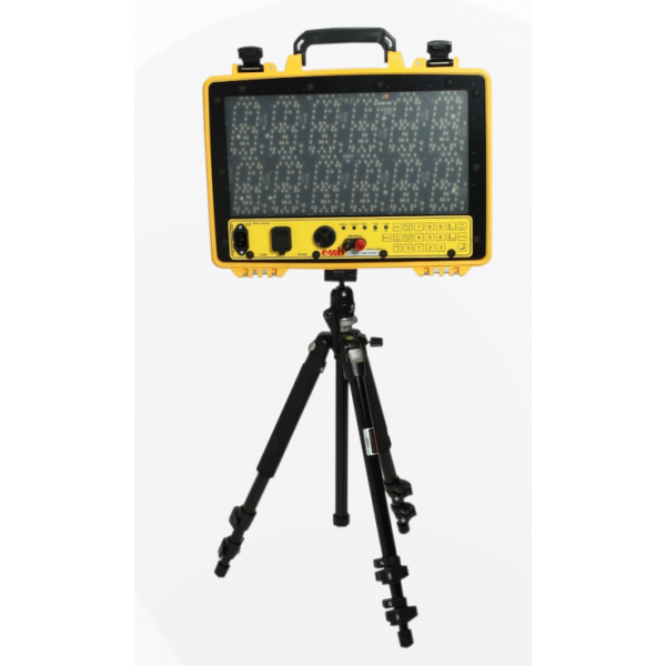 EMIT Start Display ESD2