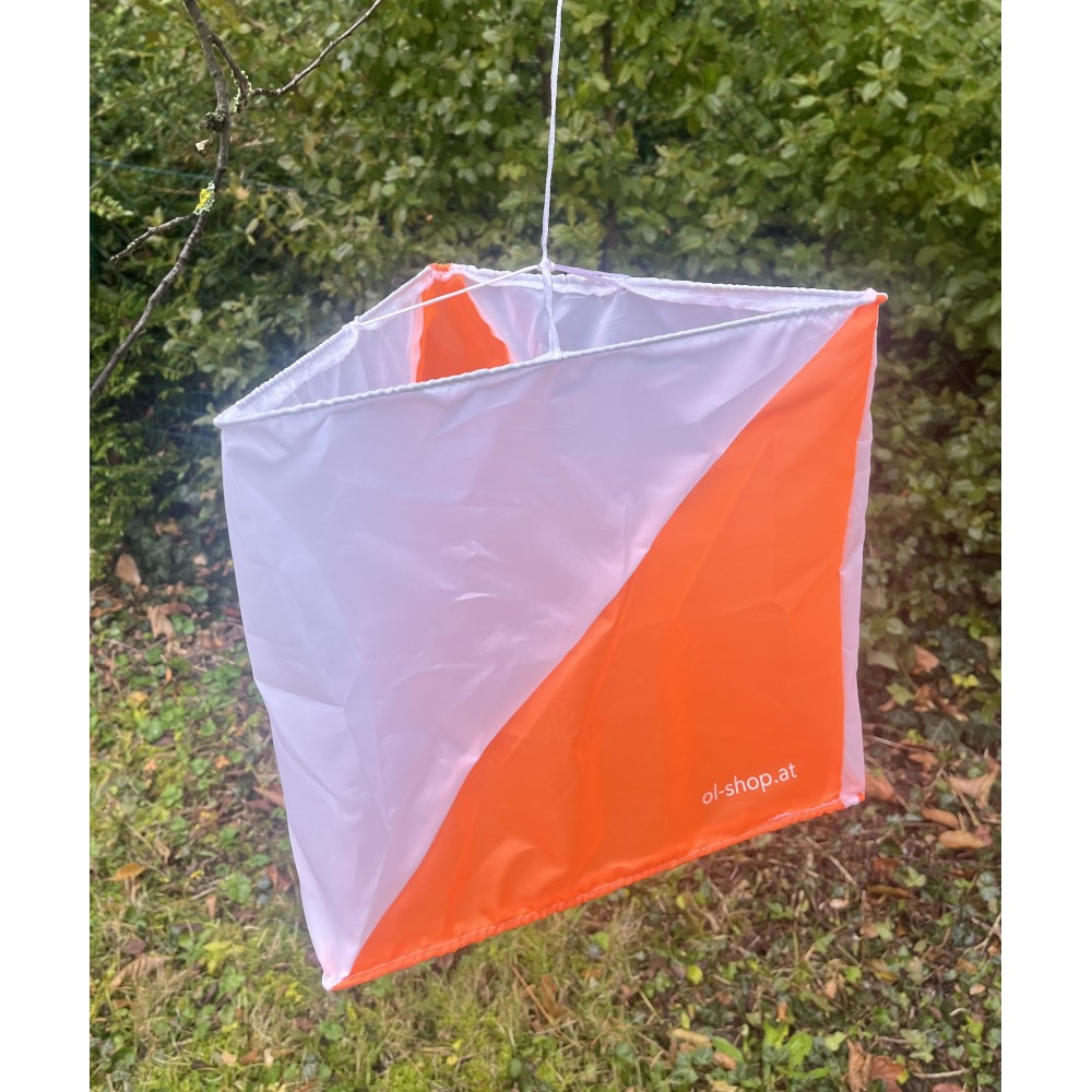 Orienteering Flag Basic 30x30cm