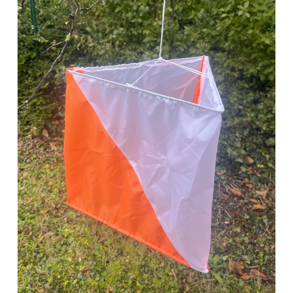 OL-Postenschirm Standard 30x30cm Set (10 Stück) 2