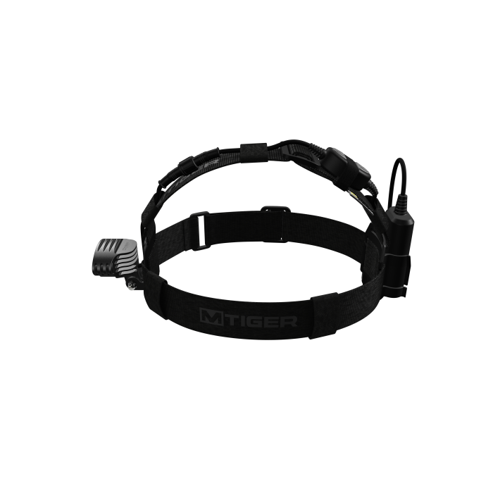 M-Tiger DS TRAIL II Headlamp 1800 Lumen