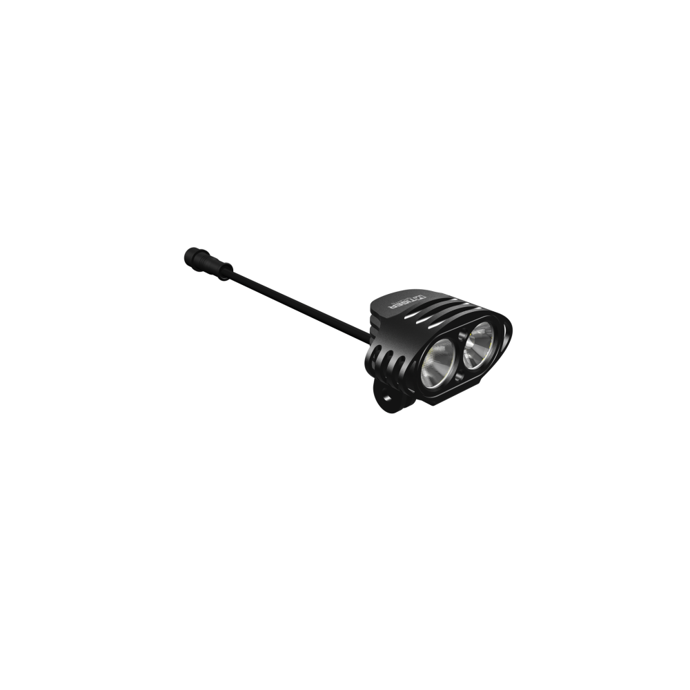 M-Tiger DS TRAIL II Stirnlampe 1800 Lumen