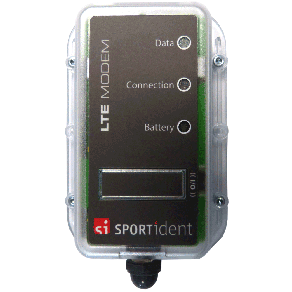 Sportident LTE Modem