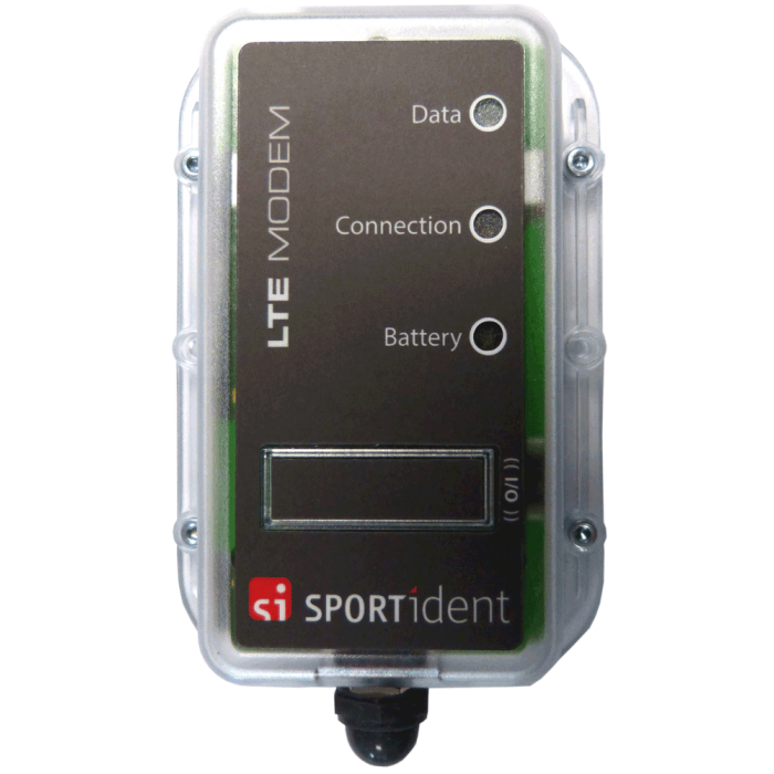 Sportident LTE Modem