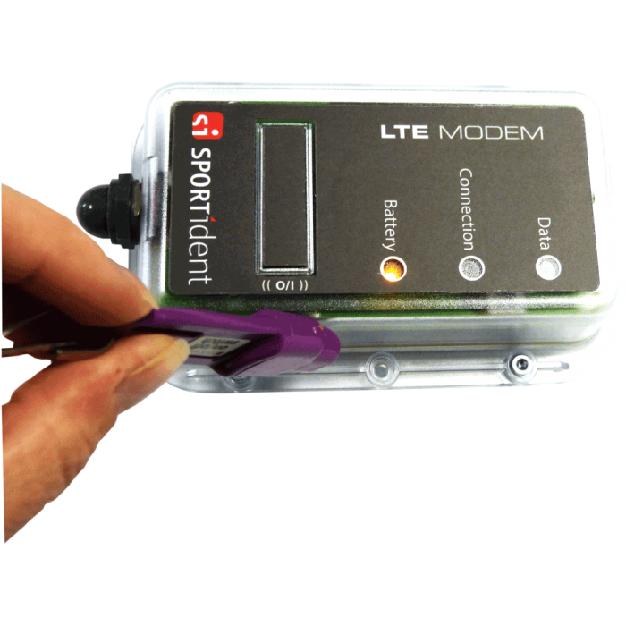 Sportident LTE Modem