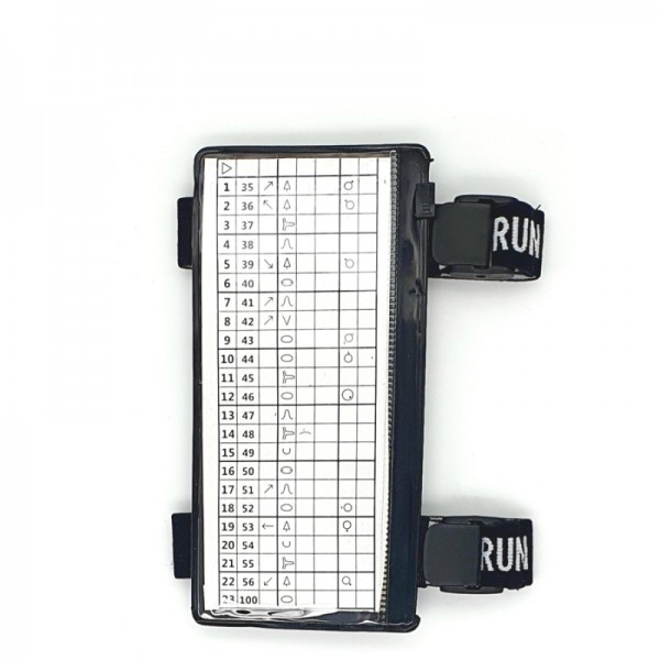 ZIP Control Description Holder S 2