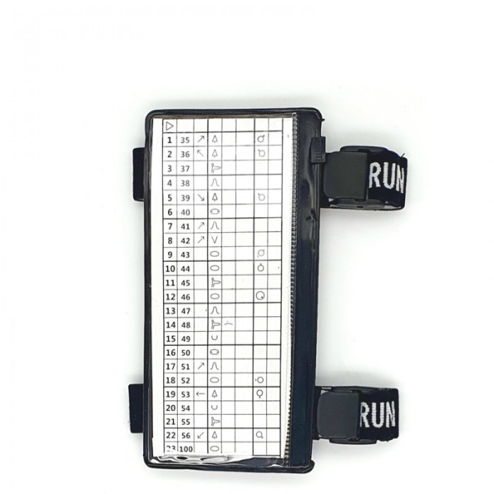 ZIP Postenbeschreibungshalter S