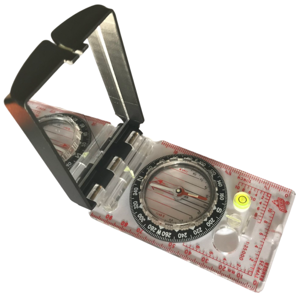 Silva Ranger 25TDCL-L Kompass 2