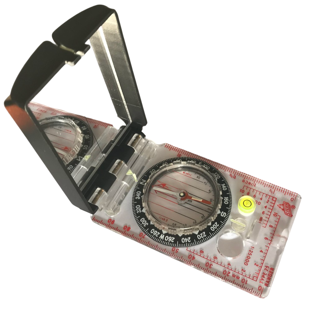 Silva Ranger 25TDCL-L Compass