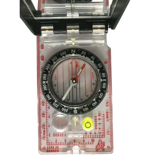 Silva Ranger 25TDCL-L Compass